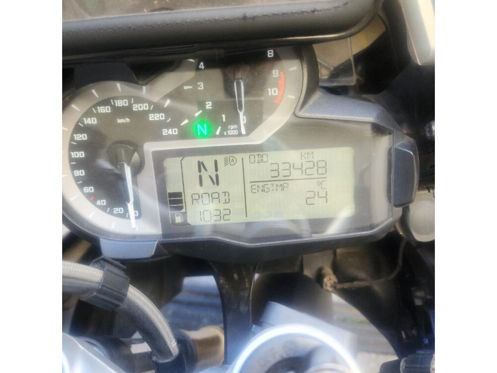 BMW R 1200 GS