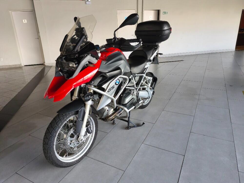 BMW R 1200 GS
