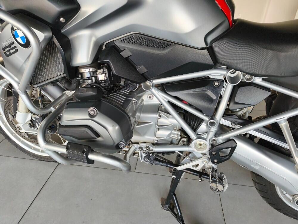 BMW R 1200 GS