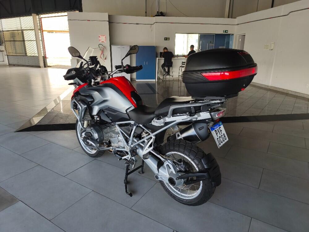 BMW R 1200 GS