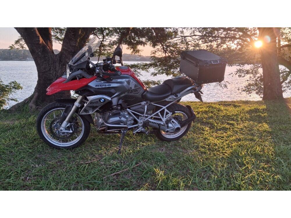 BMW R 1200 GS