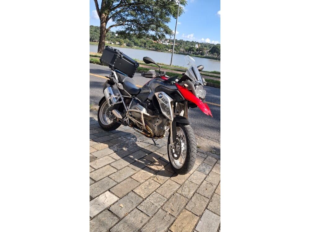 BMW R 1200 GS
