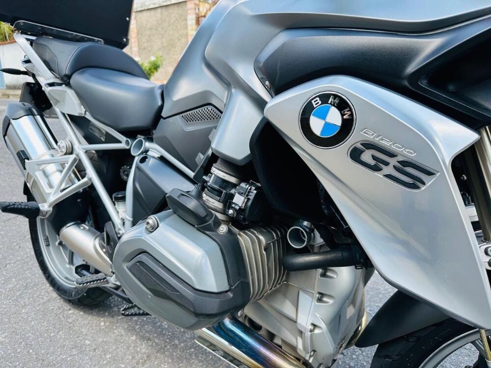 BMW R 1200 GS