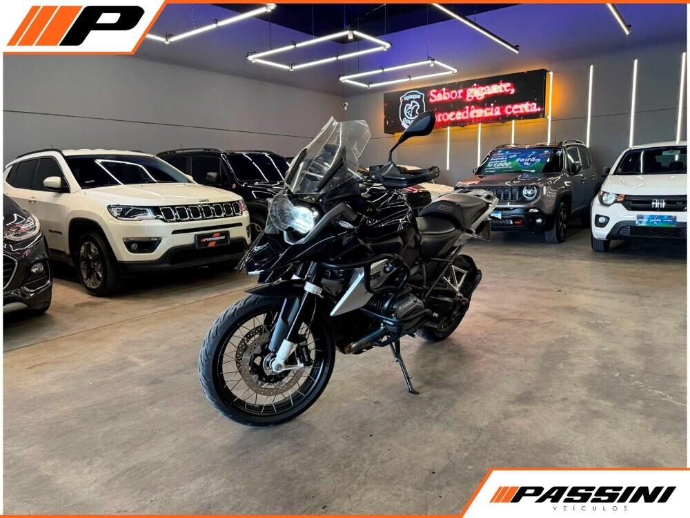 BMW R 1200 GS