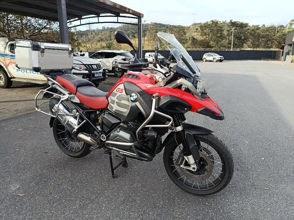 BMW R 1200 GS