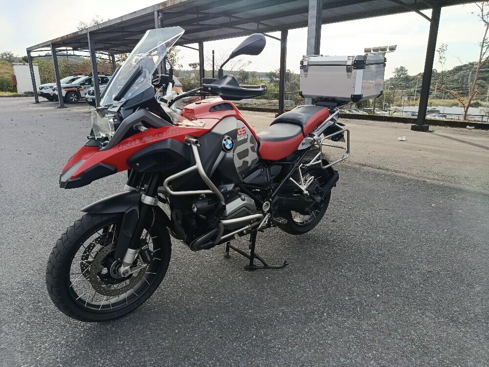 BMW R 1200 GS