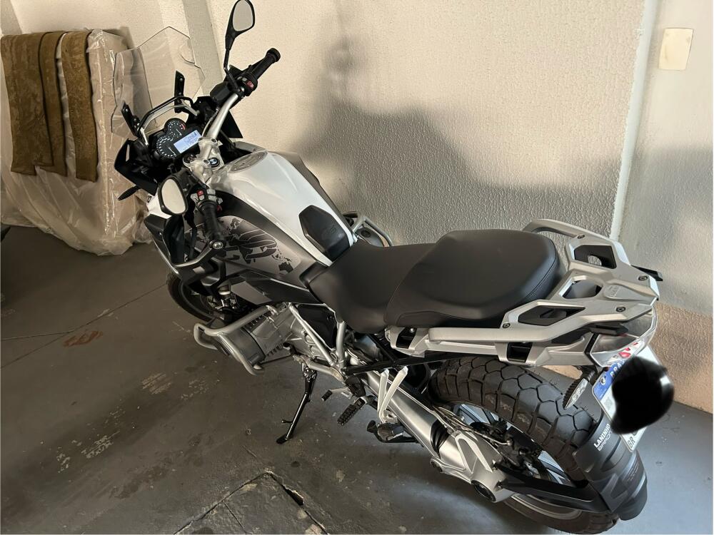 BMW R 1200 GS
