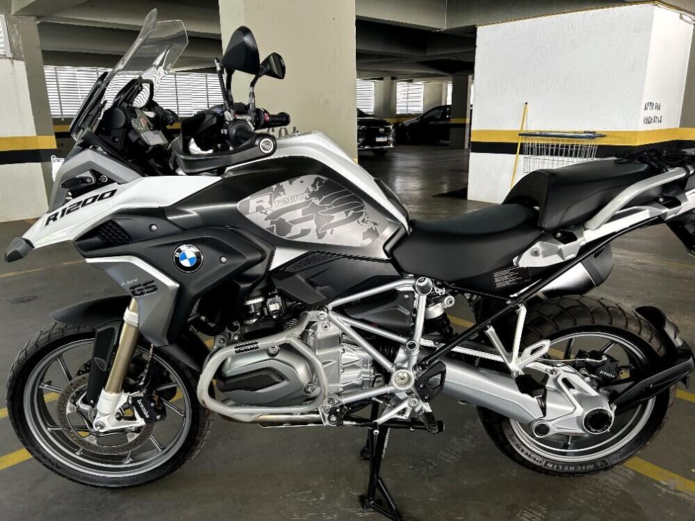 BMW R 1200 GS