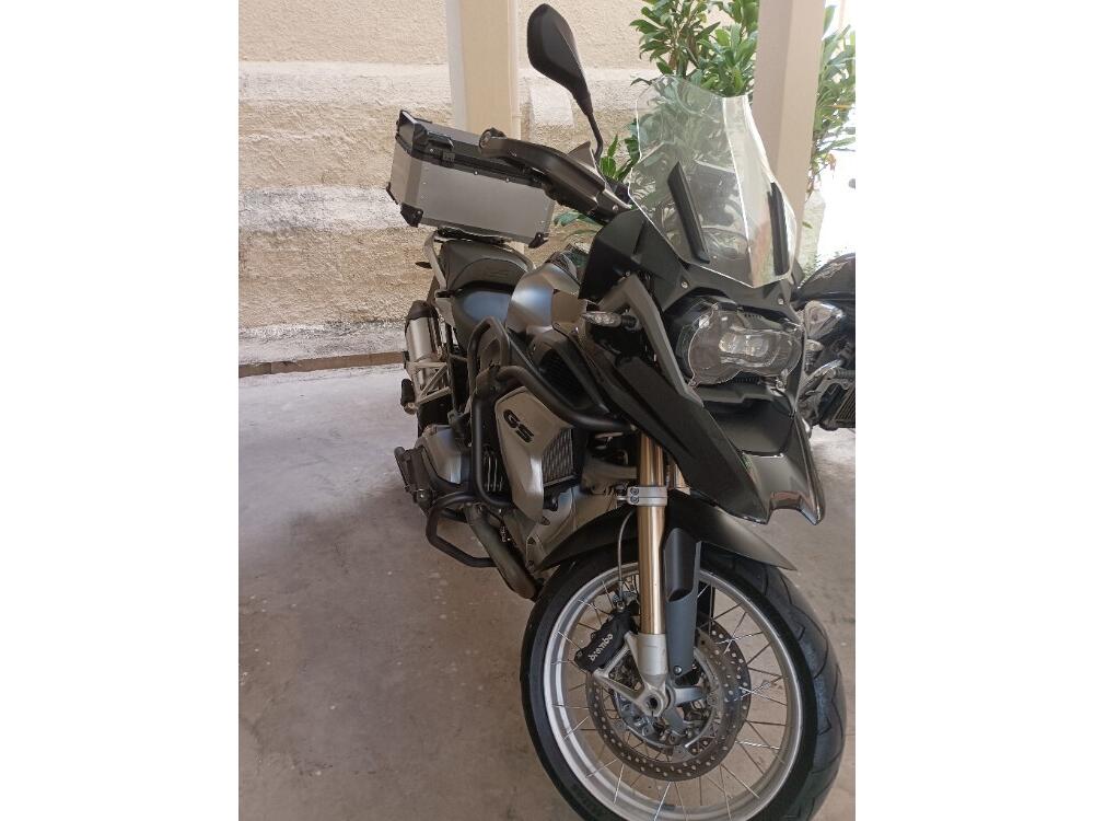 BMW R 1200 GS