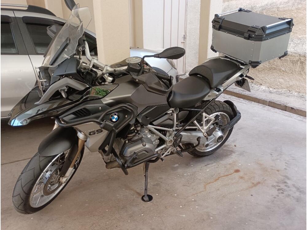 BMW R 1200 GS