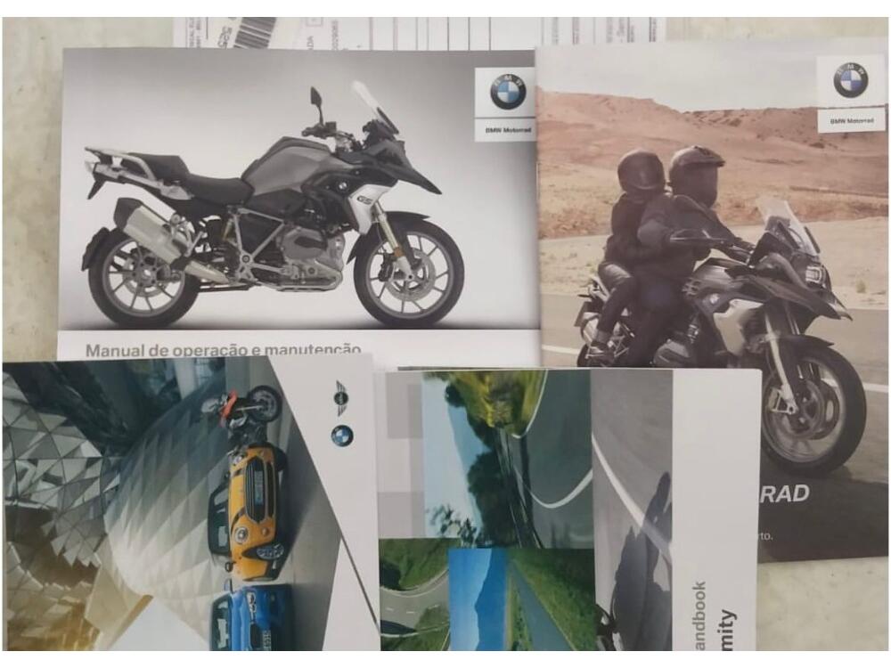 BMW R 1200 GS