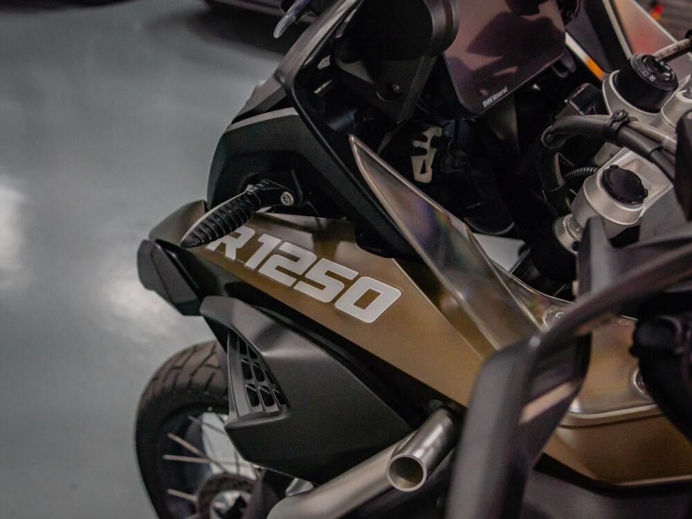 BMW R 1250 GS