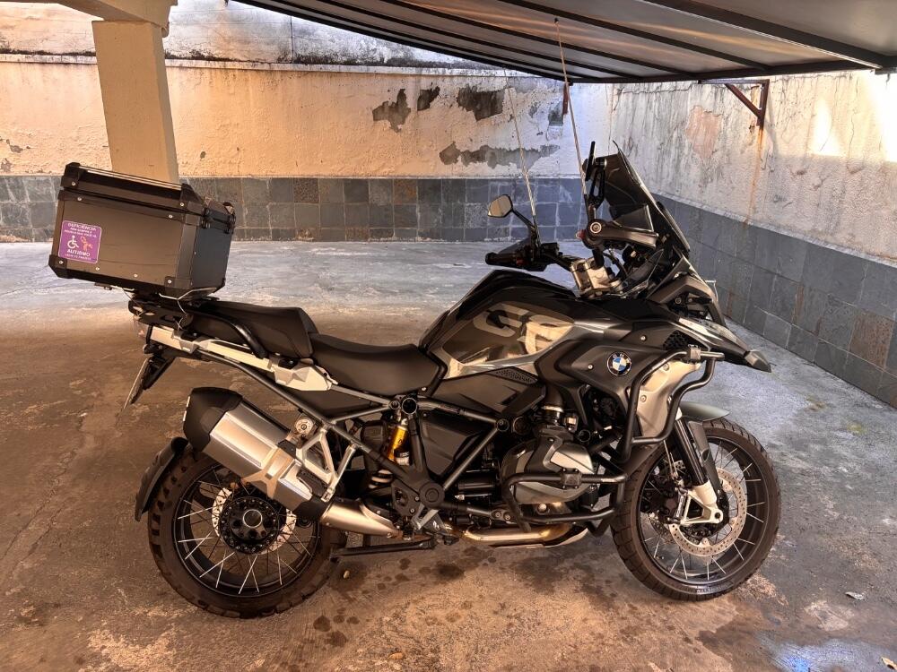 BMW R 1250 GS