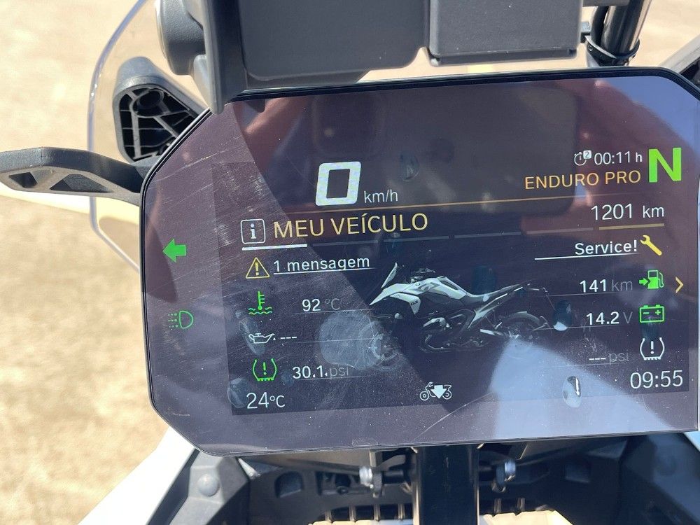 BMW R 1300 GS