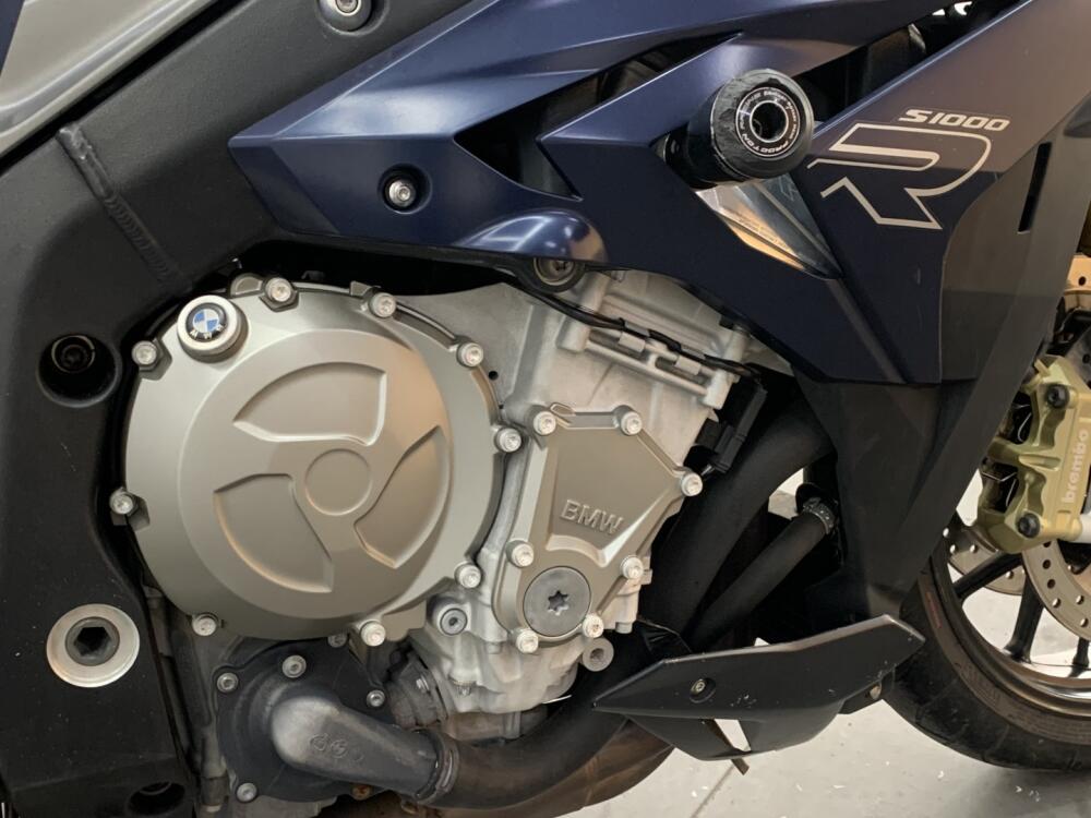 BMW S 1000 R