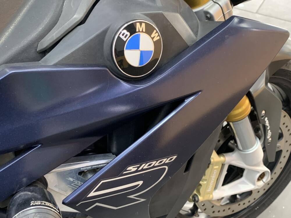 BMW S 1000 R