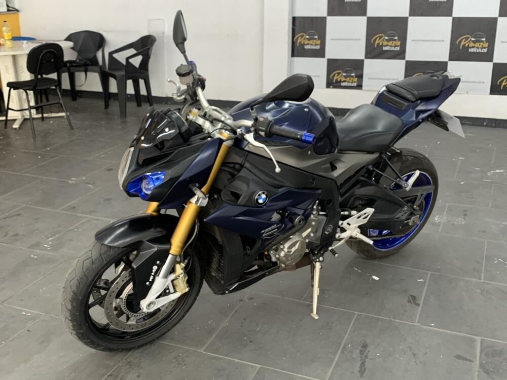 BMW S 1000 R
