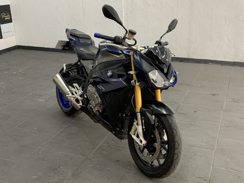 BMW S 1000 R