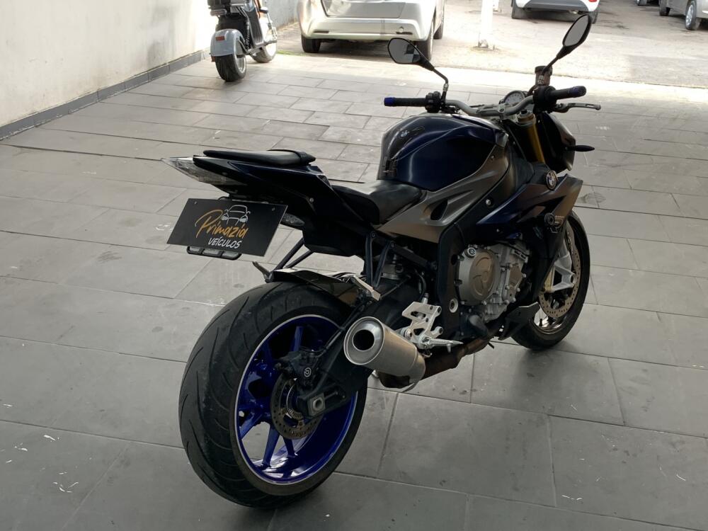 BMW S 1000 R