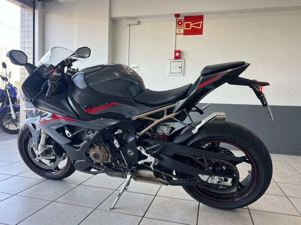 BMW S 1000 RR