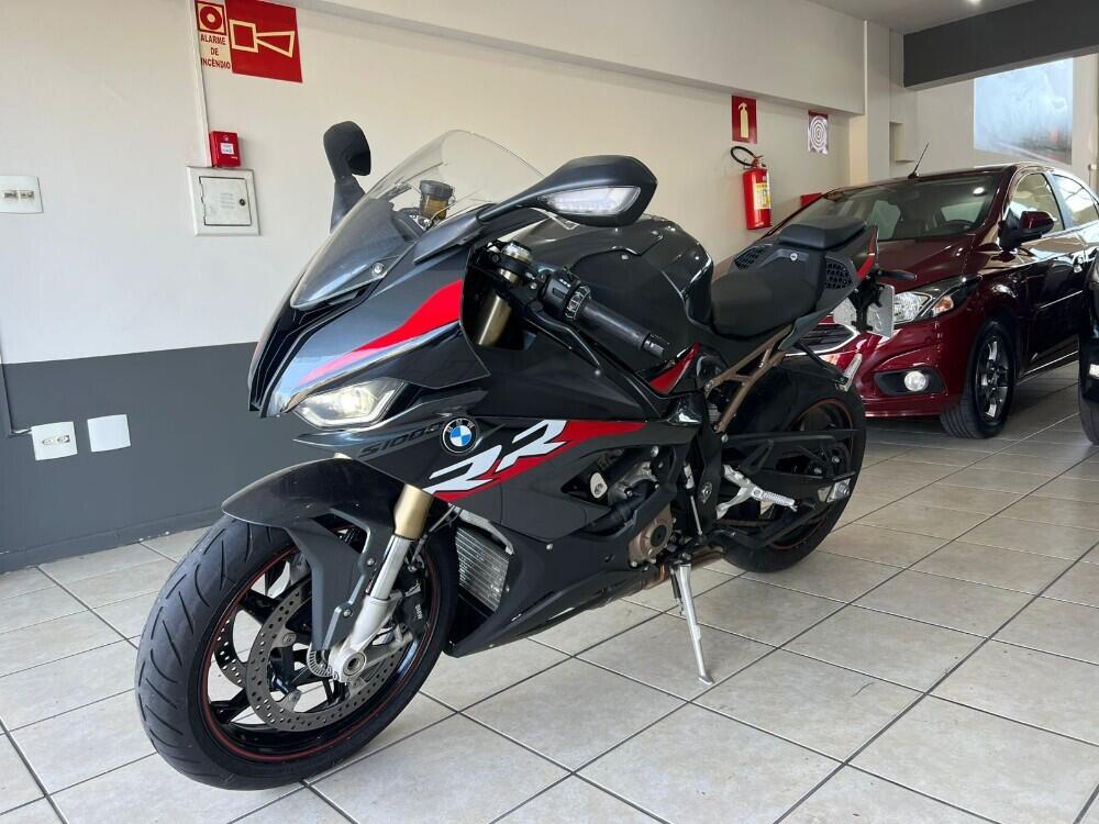 BMW S 1000 RR