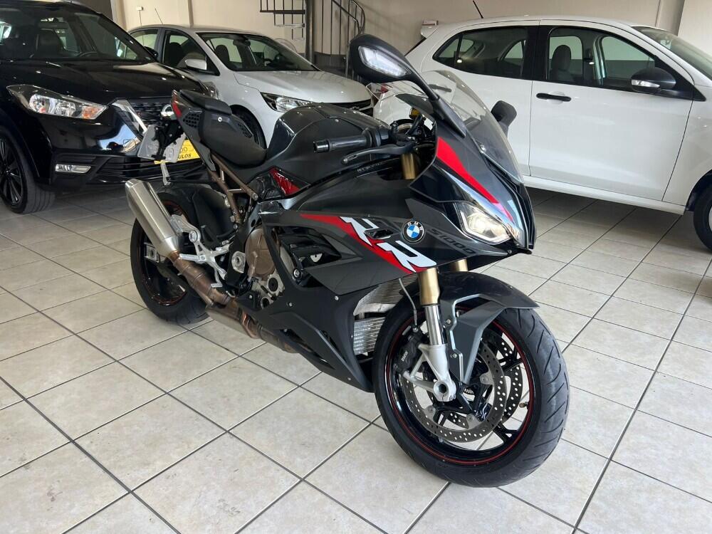 BMW S 1000 RR