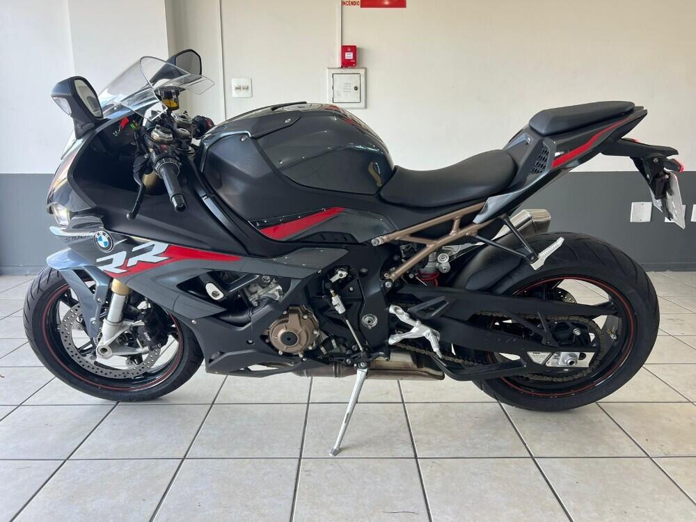 BMW S 1000 RR