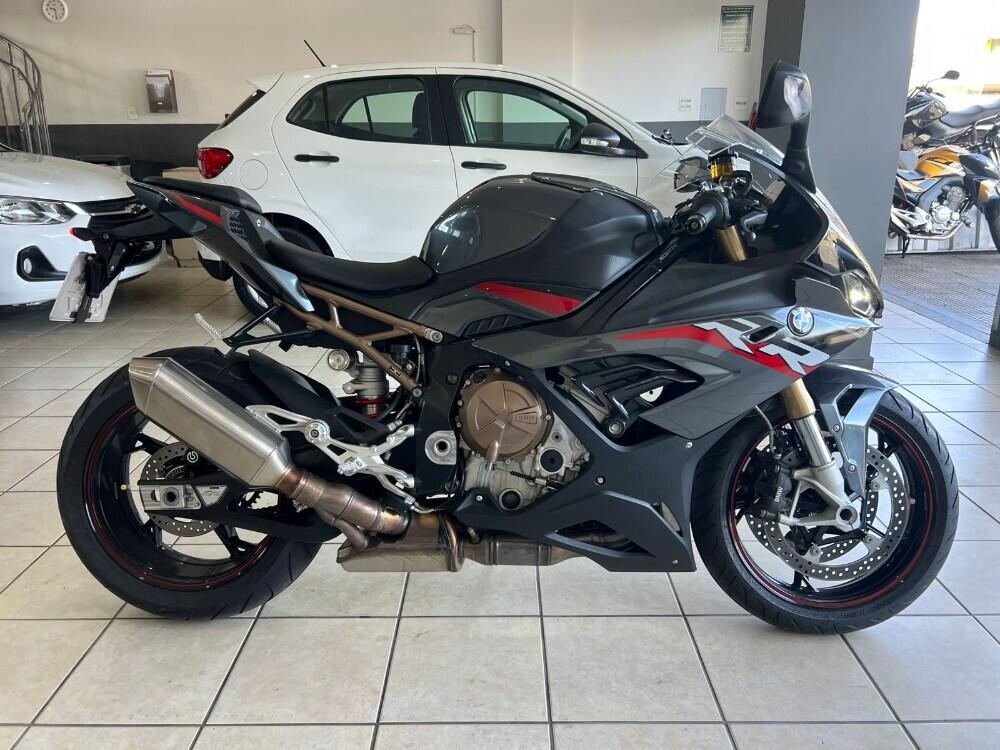 BMW S 1000 RR