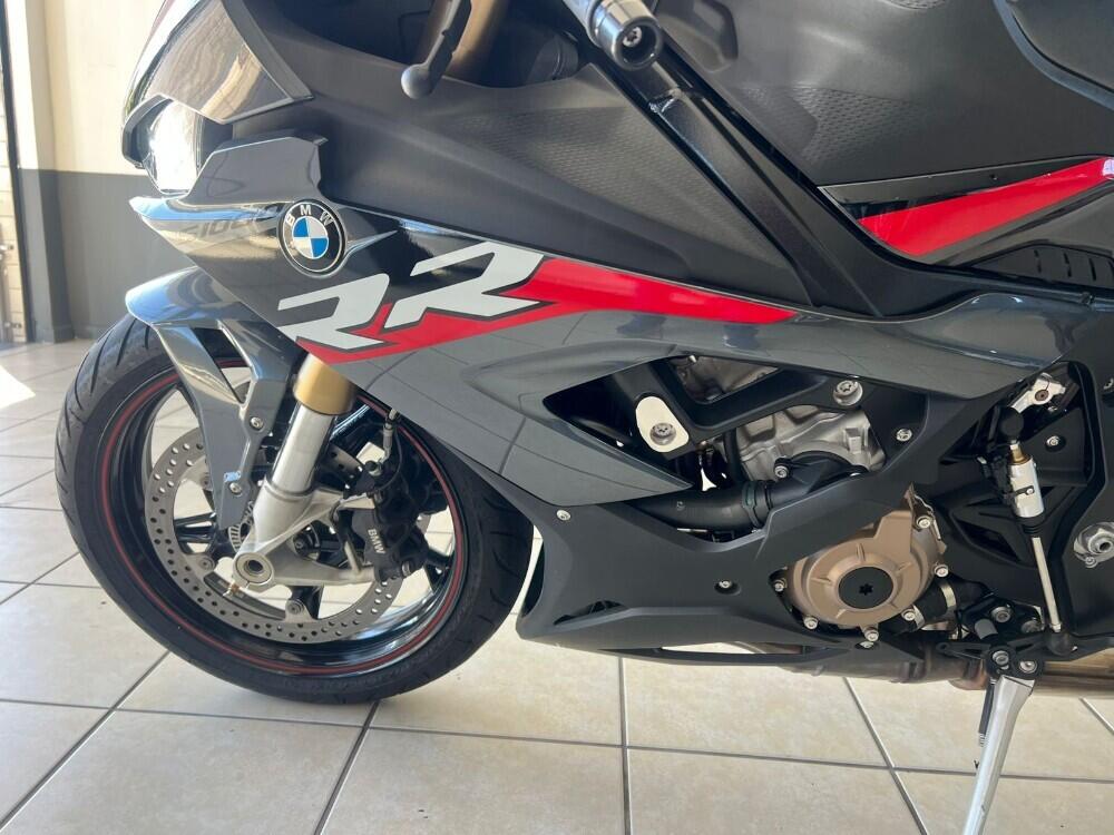 BMW S 1000 RR