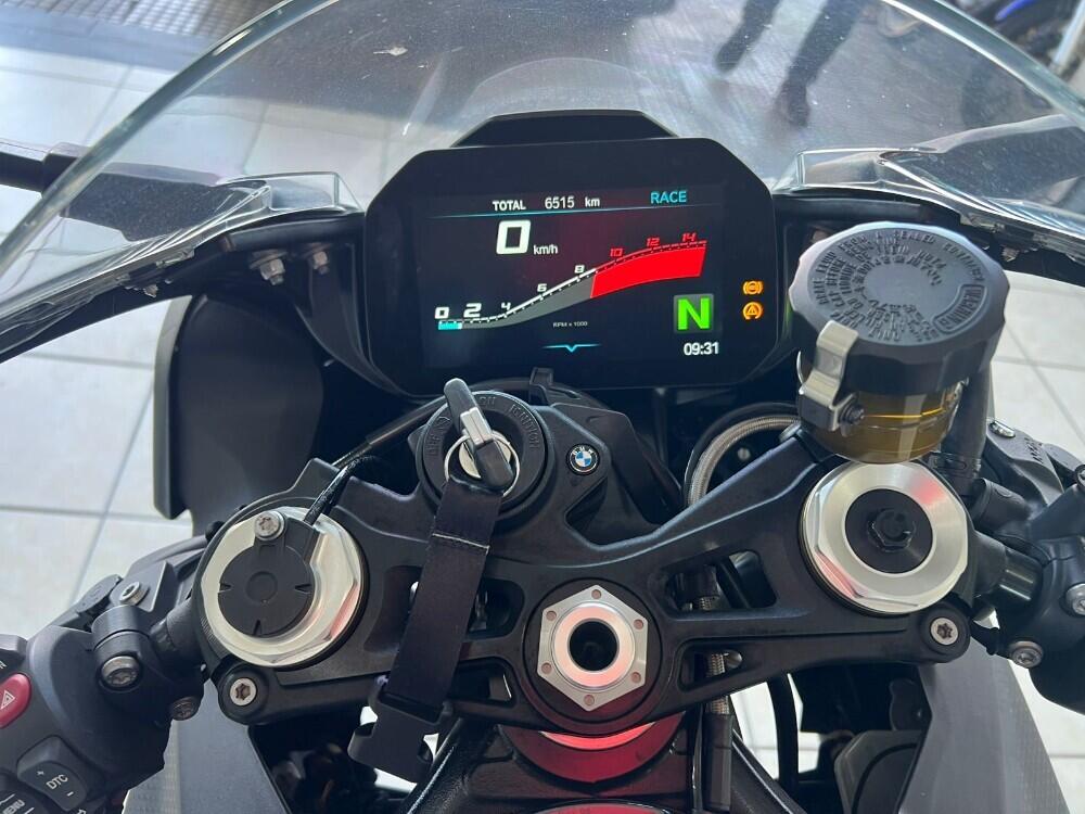 BMW S 1000 RR