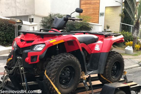 Can-am Oltlander Can-am Oltlander