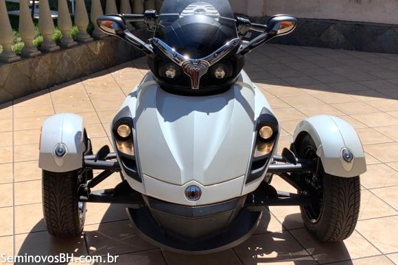 Can-am Spyder Can-am Spyder