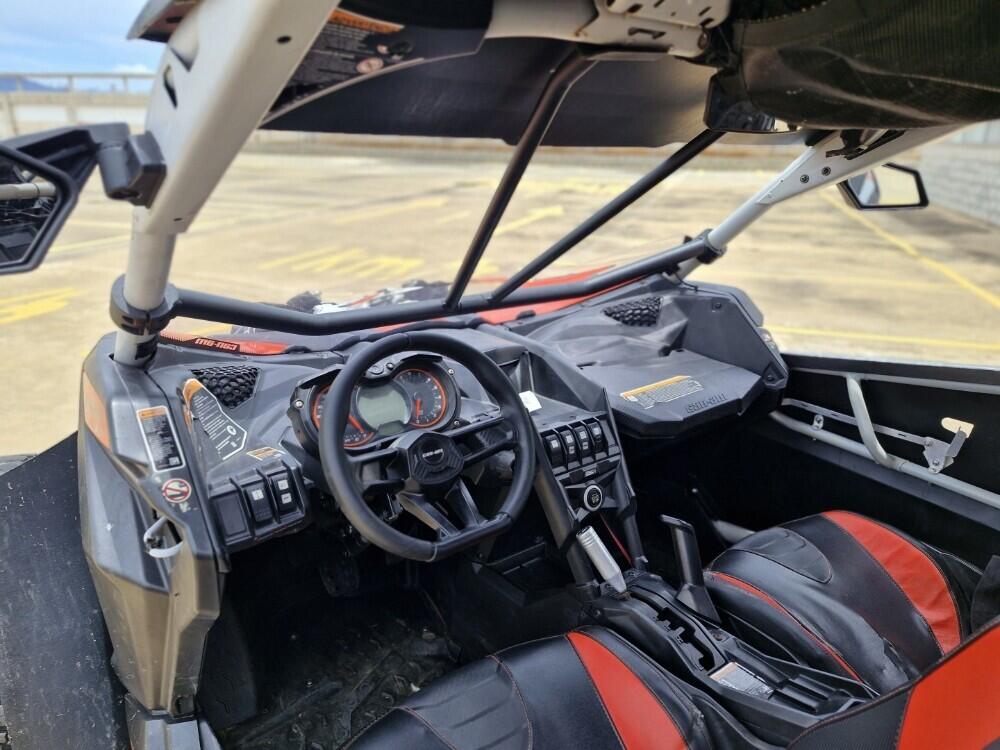 Can-am Maverick