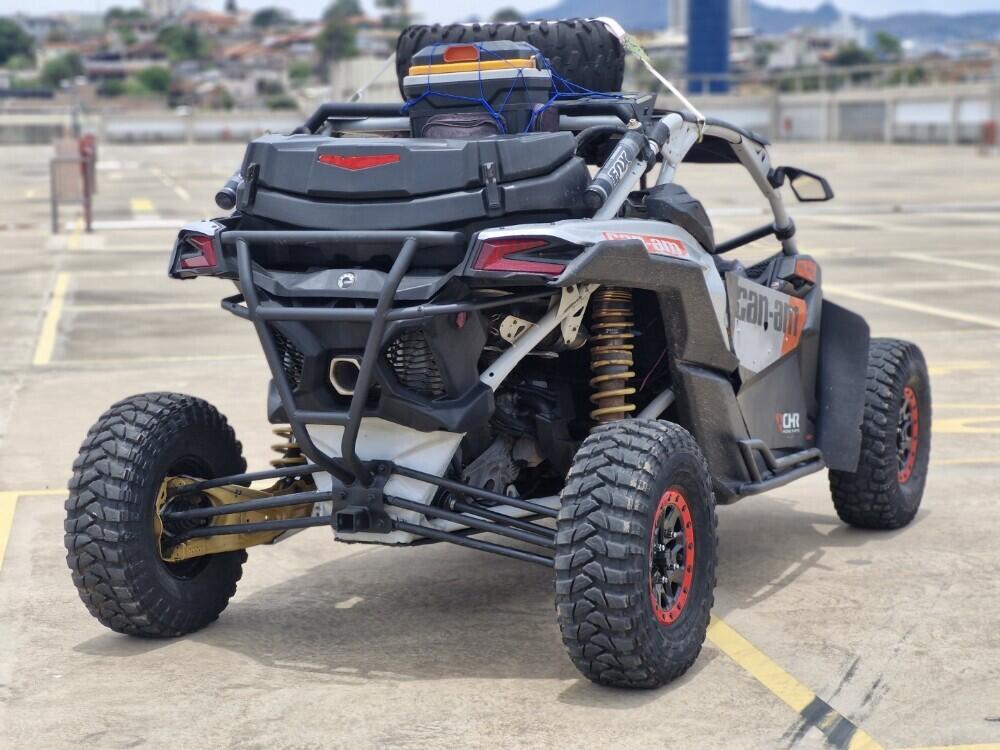 Can-am Maverick