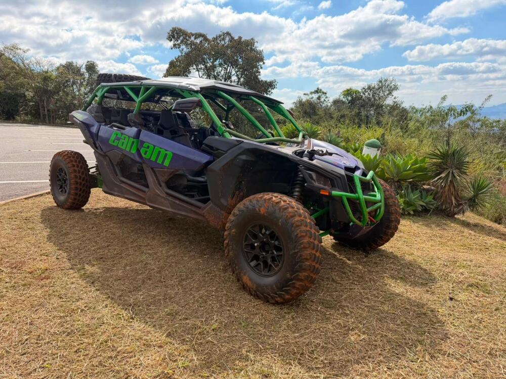 Can-am Maverick