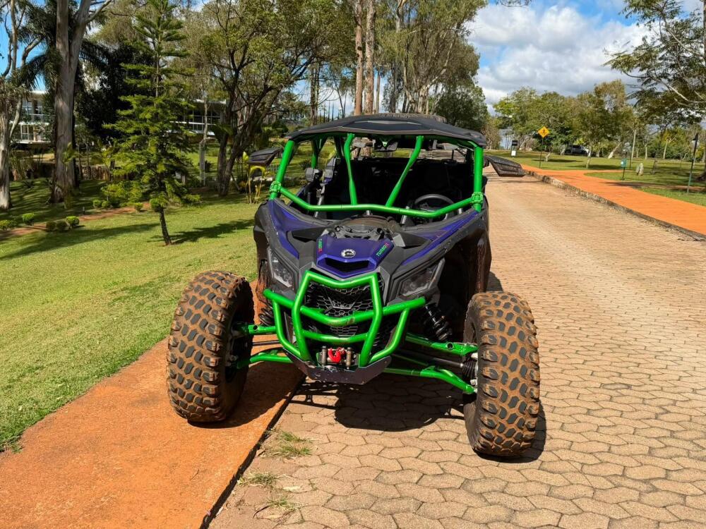 Can-am Maverick