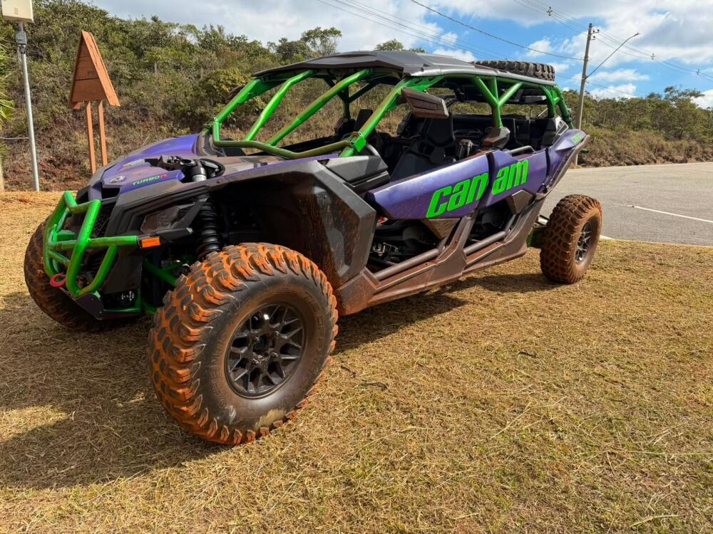 Can-am Maverick