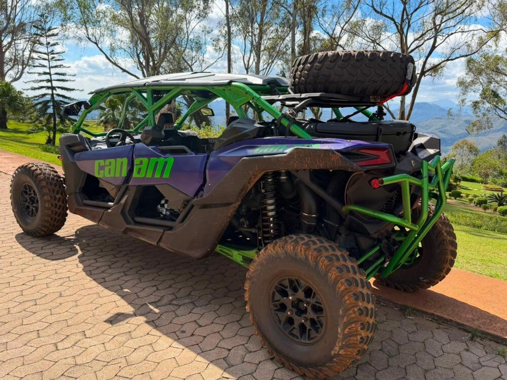 Can-am Maverick