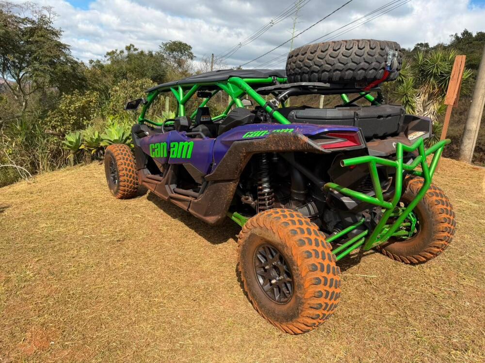 Can-am Maverick