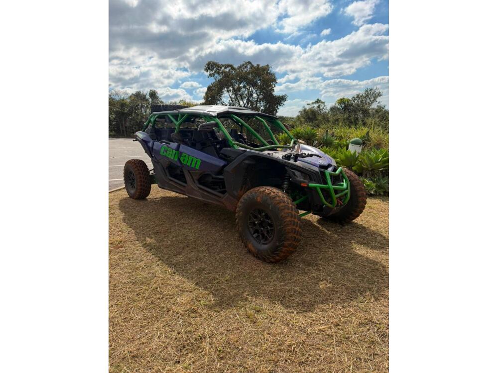 Can-am Maverick