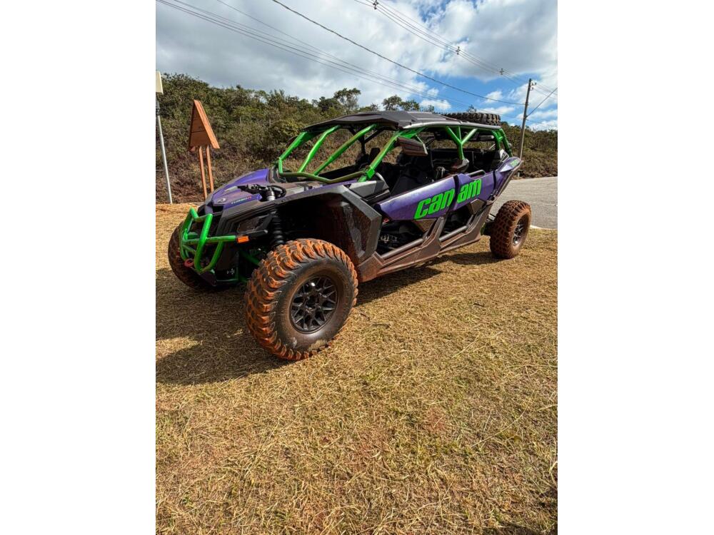 Can-am Maverick