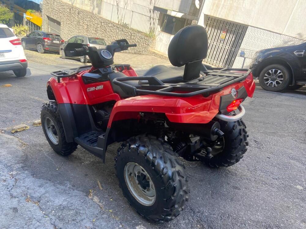 Can-am Oltlander