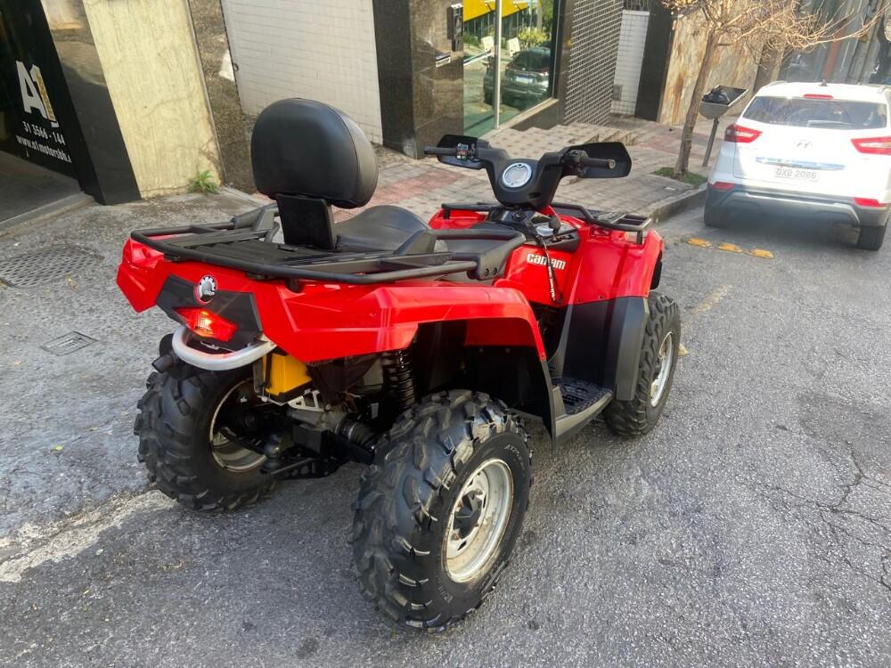 Can-am Oltlander