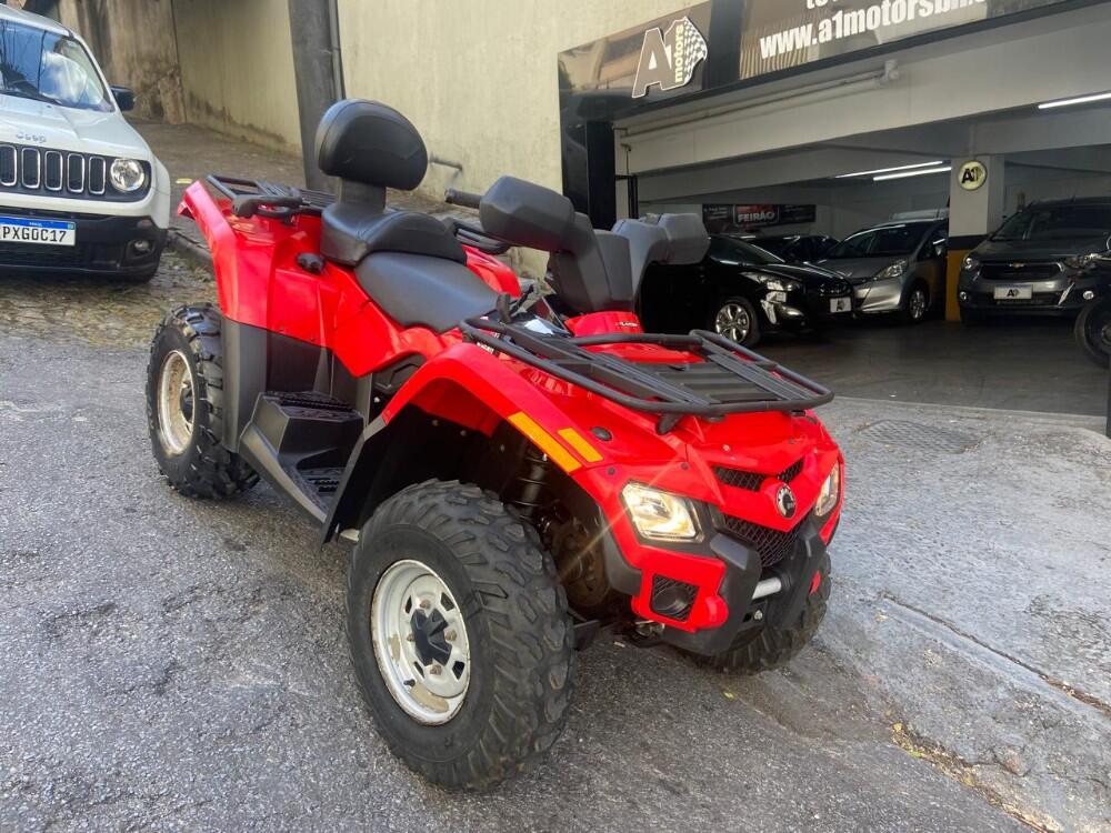 Can-am Oltlander