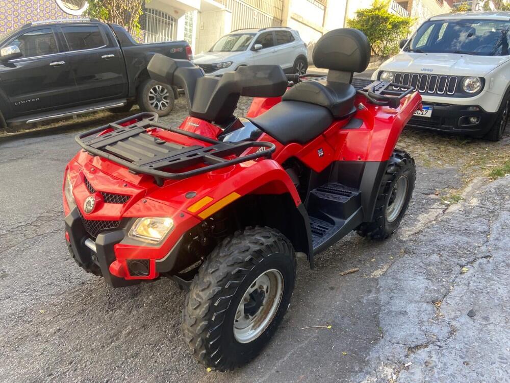 Can-am Oltlander