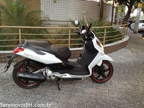 Dafra Citycom Dafra Citycom