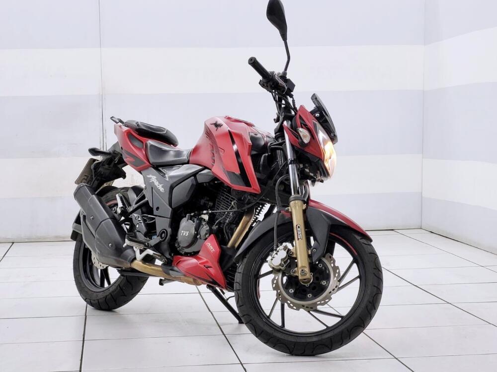 Dafra Apache