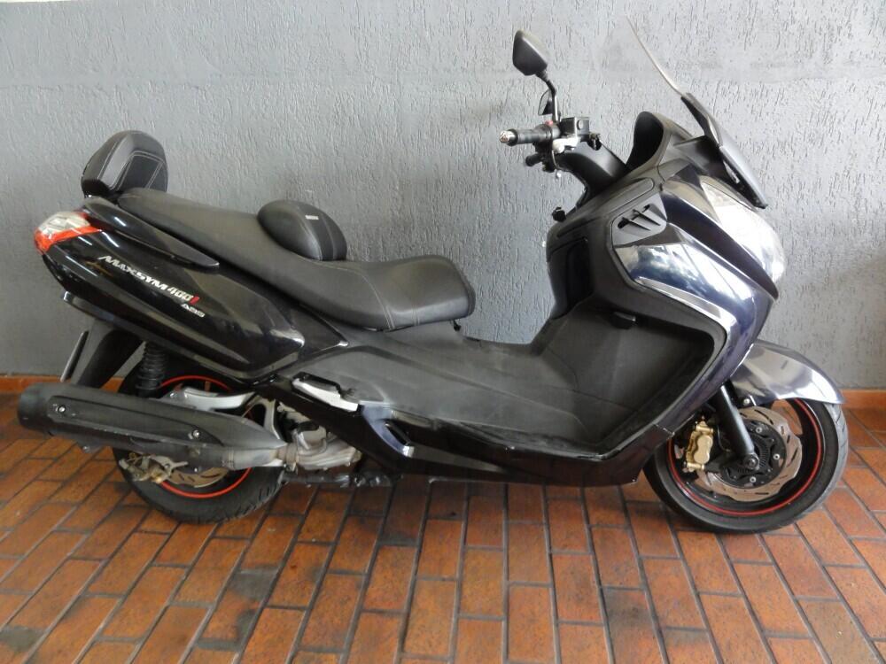 Dafra MAX SYM