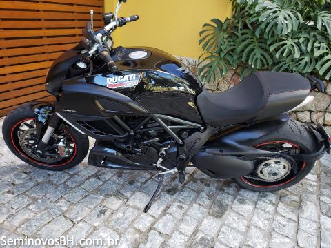 Ducati Diavel Ducati Diavel