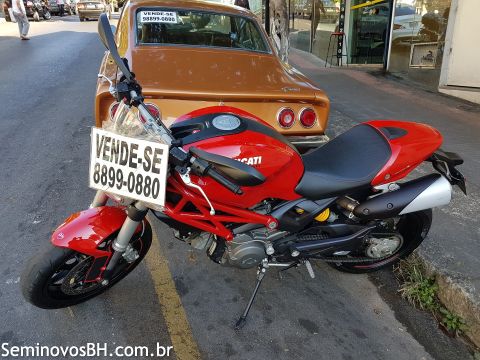 Ducati Monster 796 Ducati Monster 796